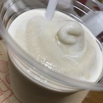 モスバーガー - コーヒーシェイク