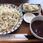 手打ちうどん まつ奈 - 