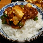 あんかけ焼そば 陳麻婆豆腐 STORM - ライドオン