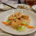 味仙 - エビマヨネーズ