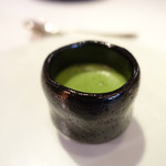 MAVO - お薄。楽焼の器で