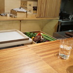 なかむら - 木製の寝たケース　