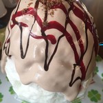 雪みるく - ピスターシュショコラ