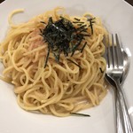 いしかわ - タラコパスタ