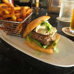 Smith & Kings - Foie Gras Burger