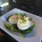 Smith & Kings - Lobster Deviled Eggs