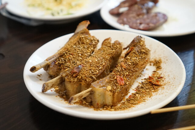 羊香味坊 ヤンシャンアジボウ 御徒町 中華料理 食べログ