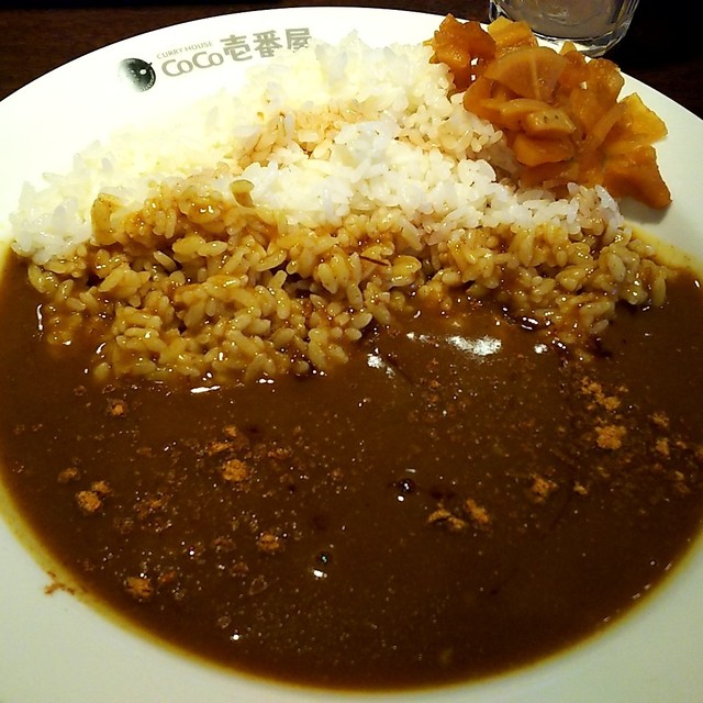 写真 Coco壱番屋 犬山五郎丸店 ココイチバンヤ 犬山口 カレーライス 食べログ