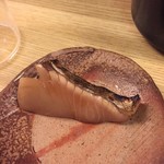 サワラ炭火炙り