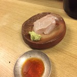 和洋酒菜 ひで - 天草産の天然ヒラメ