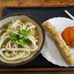 手打ちうどん 一屋 - 