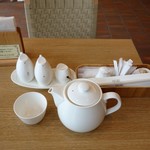 森戸茶房 - ボーンチャイナ