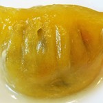 森戸茶房 - 野菜入り蒸し餃子