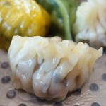 森戸茶房 - フカヒレ入り蒸し餃子