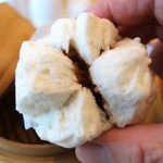 森戸茶房 - 熱々のホクホク