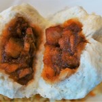 森戸茶房 - ピリ辛味