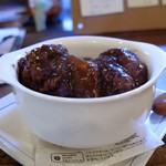 灯 - 煮込みハンバーグ