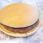 McDonald's - ハンバーガー100円 アイスコーヒーＳ100円