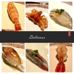 鮨処 銀座福助 本店 - 