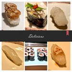 鮨処 銀座福助 本店 - 