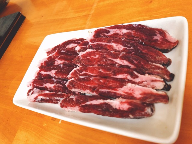ホルモンこまち - 槻木（焼肉）の写真