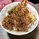 大和家 - 天丼（並）