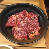 個室焼肉匠 - ハラミ