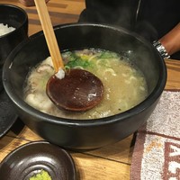 個室焼肉匠 - ラーメン