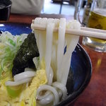 Shimizutei - 麺アップ