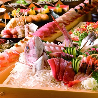 かんきち寿司コース かんきち 武生楽市店 武生 魚介料理 海鮮料理 食べログ