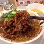 肉汁麺ススム - 