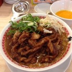 肉汁麺ススム - 