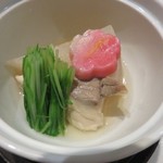 Kikkouya - 淀大根と鯛の炊いたん