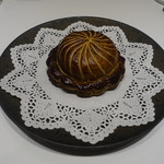 ラチュレ - ジビエ（鹿熊猪）のパイ包み焼き