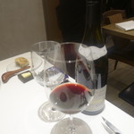 ラチュレ - DOMAINE LES GOUBERT（ドメーヌ・レ・グベール ジゴンダス キュヴェ・フローランス）