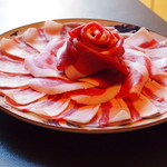 大和 - 猪肉は本当に牡丹の花のようですね(^o^)