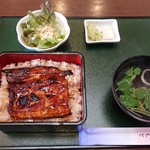 うなぎ割烹川桜 - 料理写真: