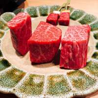 肉割烹 上 - 