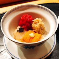肉割烹 上 - 