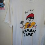 SAMURAI 桃太郎 - 「SuSuRuのTシャツ」