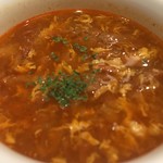 ビストロ石川亭  COREDO室町店 - パン屋さんのスープ