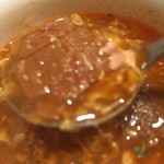 ビストロ石川亭  COREDO室町店 - パプリカ入ってて美味しい