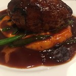 ビストロ石川亭 - キャベツのシャキシャキ感