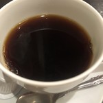 ビストロ石川亭 - コーヒー付きのランチ