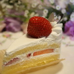 Poche du Reve - イチゴショート