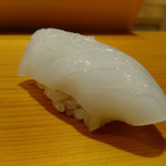 鮨 あらい - スミイカ