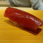 鮨 あらい - 赤身