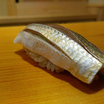 鮨 あらい - コハダ