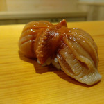 鮨 あらい - 赤貝