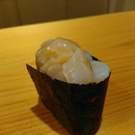 鮨 あらい - 小柱